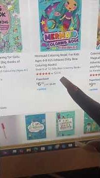 💸 Create & Sell Coloring Books with Canva & Amazon KDP! 🖍️