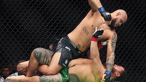 UFC Fight Night Highlights: Gilbert Burns vs Mike Malott Stream of UFC