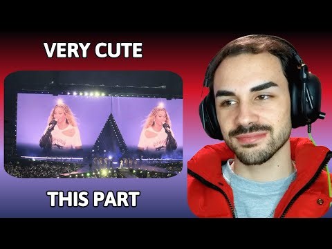 Beyoncé - Alligator tears/just for fun/protector/flamenco (Cowboy Carter Tour London N2) | Reaction