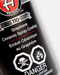 Adam's Graphene Ceramic Spray Coating - Canada