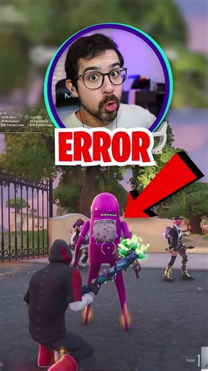 NO HAGAS ESTO EN FORTNITE 🤫 #gamerentiktok #fortnite #fortnitenoticias #tipsandtricks