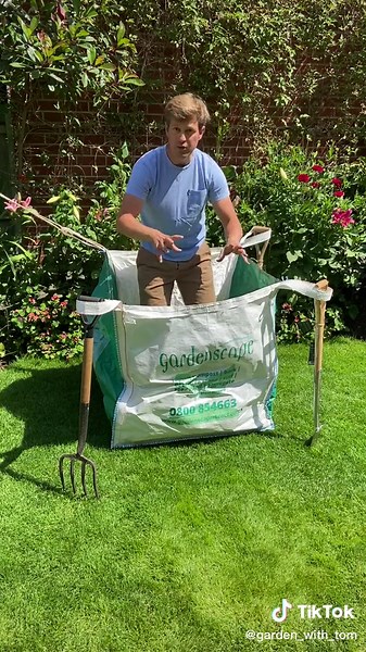 Techniques for Reusing Bulk Bags in Gardening