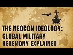 The Neoconservative Worldview — A Clear Explanation