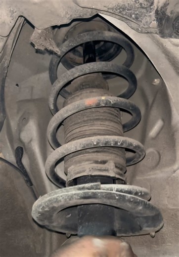 Toyota Yaris Shock Absorber Mount Replacement Guide