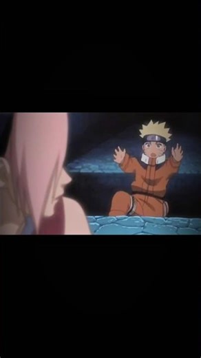 Naruto's sad movement💔😭