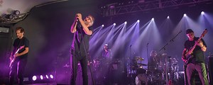 Behind the "Meaningless" Band Name The National