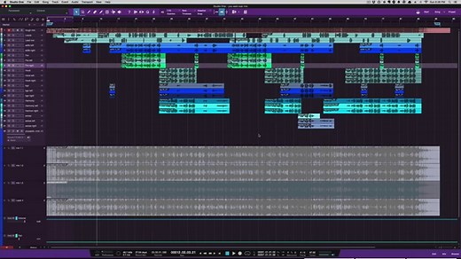 Quick way to duplicate tracks in Studio One