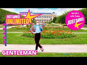 Gentleman, PSY | MEGASTAR, 4/4 GOLD | Just Dance 2014 Unlimited