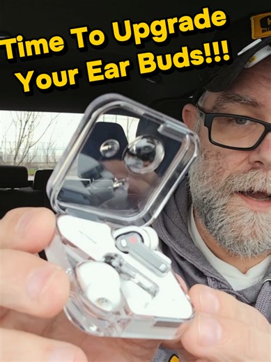 Nothing Ear Wireless Earbuds with Chat GPT Built In #earbuds #headphones #chatgpt #tiktokshopspringglowup #tiktokshopcreatorpicks @Nothing @Nothing US