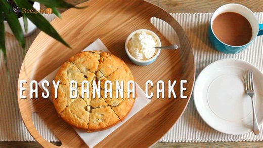 5.6K views · 18 reactions | Just melt and mix! No surprise this easy banana cake has over 500 reviews! https://www.bestrecipes.com.au/recipes/easy-banana-cake-recipe/i1i5a4bj | Best Recipes | Facebook