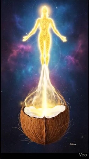 Why do people break coconuts in front of God? Do you know the real secret? 🥥🙏