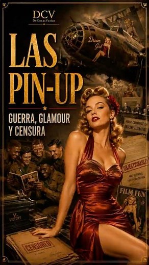 The double standard that made the Pin-Up industry a gold mine 🍒