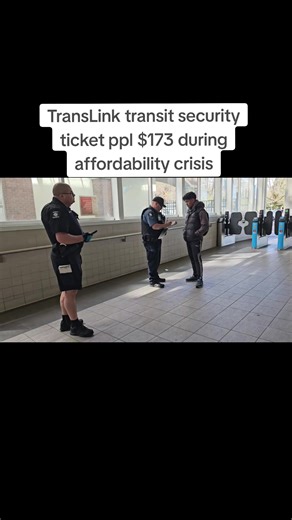 TransLink Ticketing Practices Amid Affordability Crisis