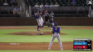 Colson Montgomery's solo homer