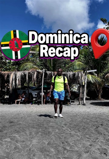 Dominica travel gratitude: restoring mental health and wellness