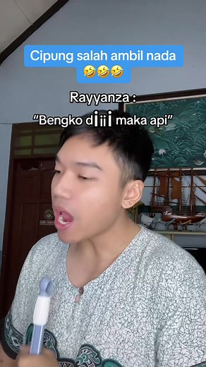 Cipung Nyanyi Ampar-Ampar Pisang Bersama Nagita
