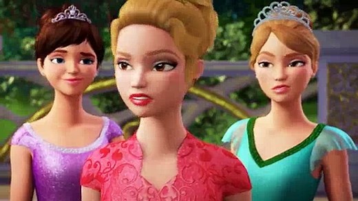 Barbie Rock Et Royales (2015) Partie 1