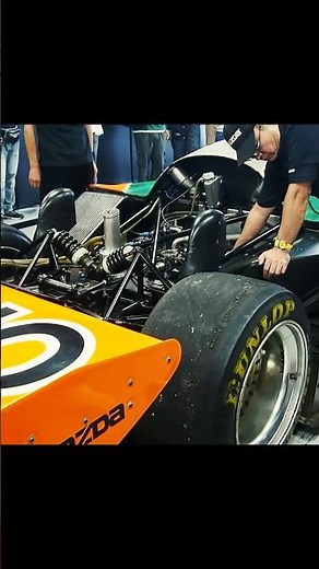 神サウンド！ Mazda 787B &767B 4-Rotor Engine Sounds !