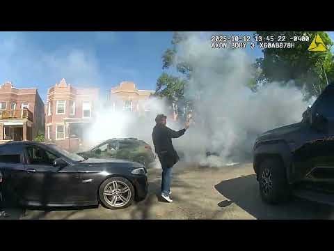 OPERATION MIDWAY BLITZ: Axon Body 3 Video 2025 10 12 1337 X60AB878H