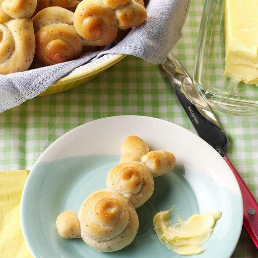 Bunny Rolls