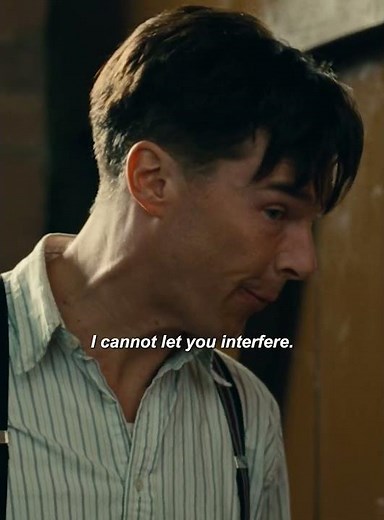 The Imitation Game: Decoding Secrets #Biography #HistoricalDrama #WarThriller #Mystery #TrueStory