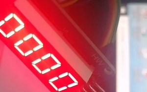 【驱动】TM1637演示视频