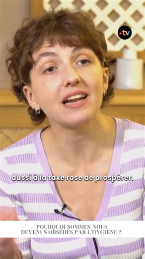 Bel & Bien on Instagram: "Les français et leur rapport à l'hygiène. Demain, Marianne (@marianne__moing ) interroge Oriane Dumesnil de l'association @pepitesexiste. Elle nous explique ce qu'est la taxe rose et son application sur le marché concernant les produits d'hygiène et de beauté. Retrouvez l'émission demain sur France 2 et en replay sur @france.tv #beletbien #francetv #hygiène"