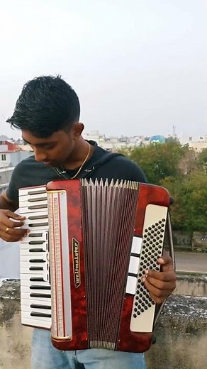 Fairest Lord Jesus | Accordion