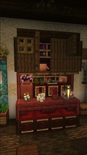 I Recreated Howl's Moving Castle (Interior) #minecraft