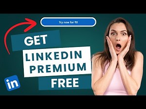 How to Get LinkedIn Premium for Free in 2025😍 | Plans, Benefits, & Secret Tips | #linkedin #premium