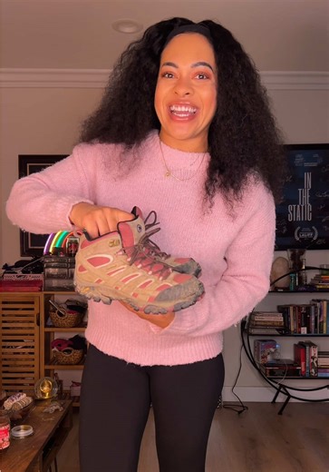 #GRWM to do standup in the rain in arguably the ugliest outfit I have ever worn #spring #gold #tiktokshopholidayhaul #outfitideas