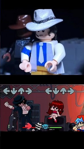 Vs Michael Jackson in FNF Mod - FNF Gameplay vs Animation #fnf #michaeljackson