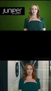 ❤️ . Throwback (2024) . 📷 Christina for Juniper Networks . ⚠️ Disrespectful comments will be deleted and you will be blocked. Be kind! It's free! . . . 🏷#christinahendricks #tbt #Throwback #JuniperNetworks #commercial | Christina Hendricks Admiration