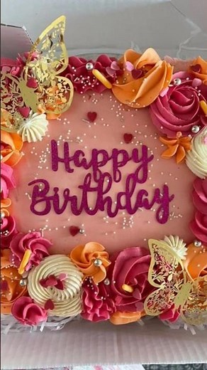 Trending Sheet cake decorating ideas 2026#shorts#youtubeshorts#cake#song#ajenaja#viral#shortsfeed