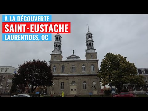 SAINT-EUSTACHE AND ITS PATRIOTS | Discovering Saint-Eustache EP10 S1
