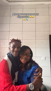 Me and my mama my fan say a prayer for her | Officialbigjiggy