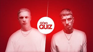 Face off kvíz: Jak znáte krále českého rapu Viktora Sheena a Yzomandiase? | OCKO.TV
