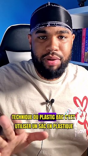 Techniques pour créer des WAVES avec un sac en plastique