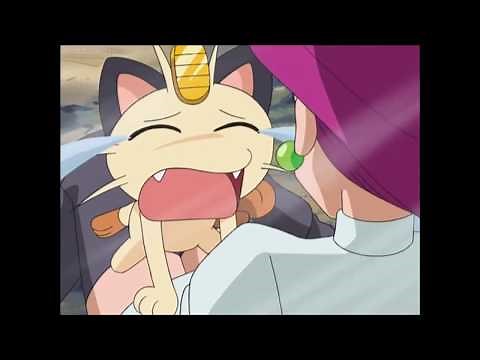 Meowth Crying - Deoxys Crisis Part 2