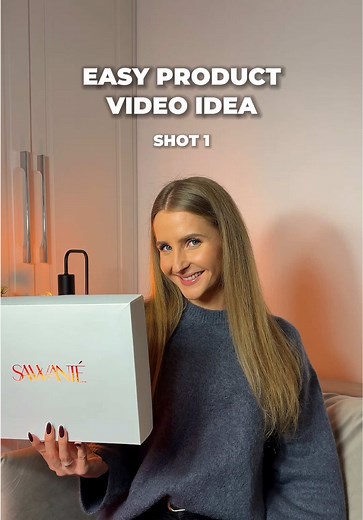 You thought I was done with video ideas? 😉 Oh, I’m just getting started 🤣 Sharing another super simple video idea on how to make your videos look more attractive using the reverse feature (you can find it on almost any editing platform). ✨ Just film a few clips like I show in the video and reverse them. ✨ Adjust them by trimming so they flow nicely one after another - and you’re done. Pro tip: you can start a video like this to instantly catch attention, and then continue by showing or talking