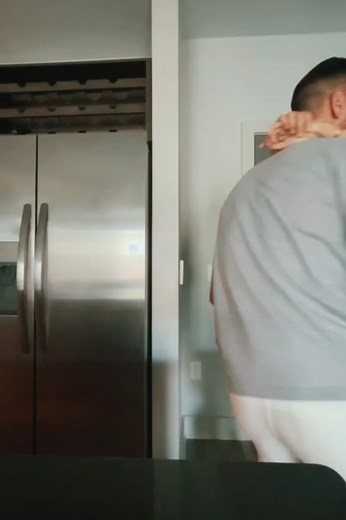 My favorite dancing partner 💙🤭