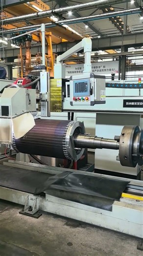 Why Do We Balance Motor Rotors? The Critical Step You Never See | Motor Manufacturing Explained