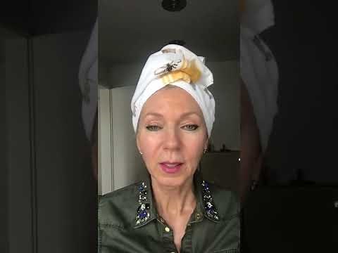 Mit DMSO-Mischung Poren verfeinern, Falten reduzieren, Akne beseitigen und Pigmentflecken mildern