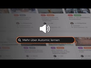 Automic lernen mit PEM