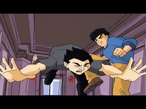 Toonami - Jackie Chan Short Promo (1080p HD)