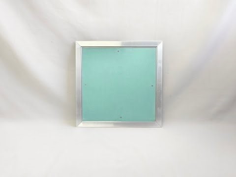 cost-effective entry-level plaster access panel