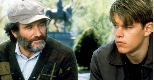 How Much Of "Good Will Hunting" Is Based On True Events?