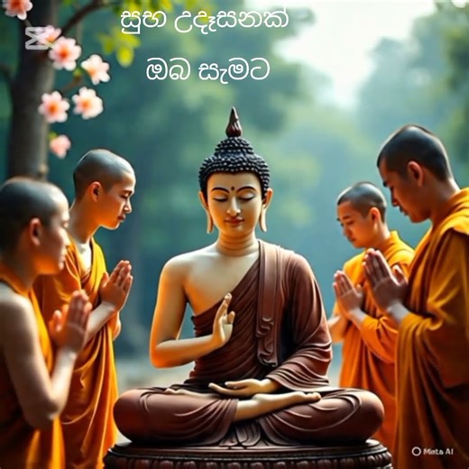 සවුබාග්‍ය උදාවේවා ඔබ සැමට බුදු සරනයි☸☸ #like_Video