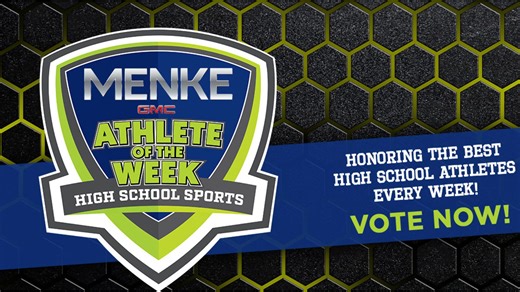 Menke GMC Athlete of the Week: Nov. 17-24
