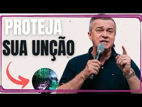 A OBEDIÊNCIA QUE PRETEGE A UNÇÃO